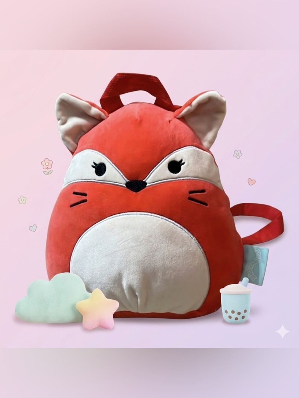 Fox Backpack